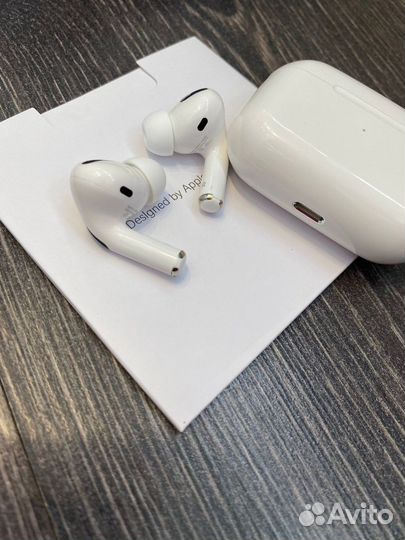 Наушники airpods pro