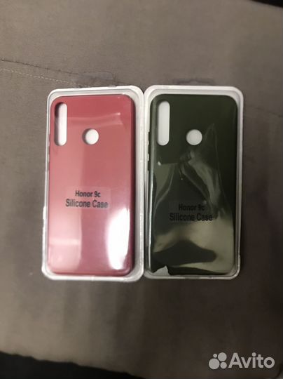 Чехол honor 9c