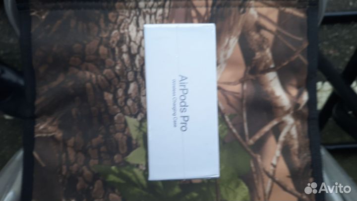 Наушники apple airpods pro