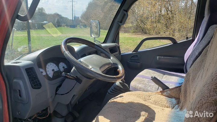 Foton Auman BJ10xx, 2012