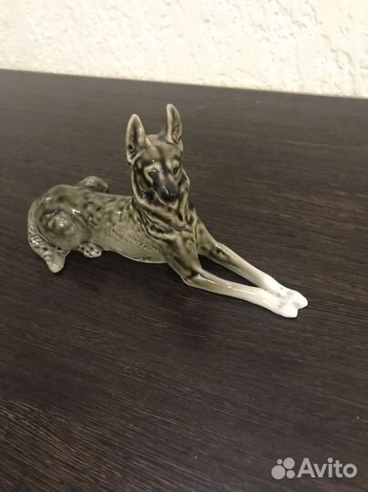 Фарфоровые статуэтки лфз