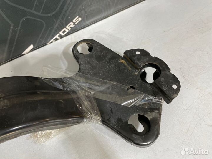 Кронштейн кпп Bmw X5 E53 M54B30 2006