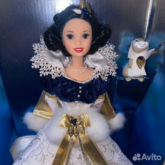 Барби Белоснежка 1998 г. Barbie Snow White
