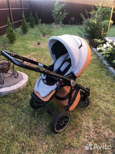 Коляска anex sport 3 в 1