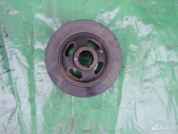 Шкив коленвала Dodge Caliber 2006-2011 2.0