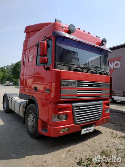DAF 95XF430, 2001