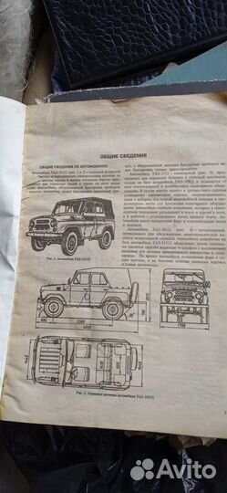 Каталог УАЗ 3151
