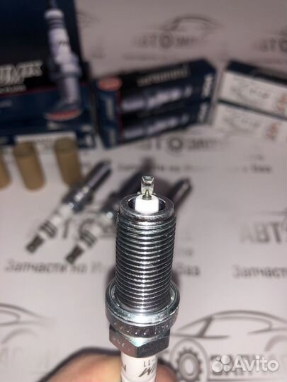 Свечи зажигания иридиевые Ngk