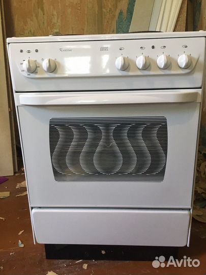 Плита электрическая нововятка Классик