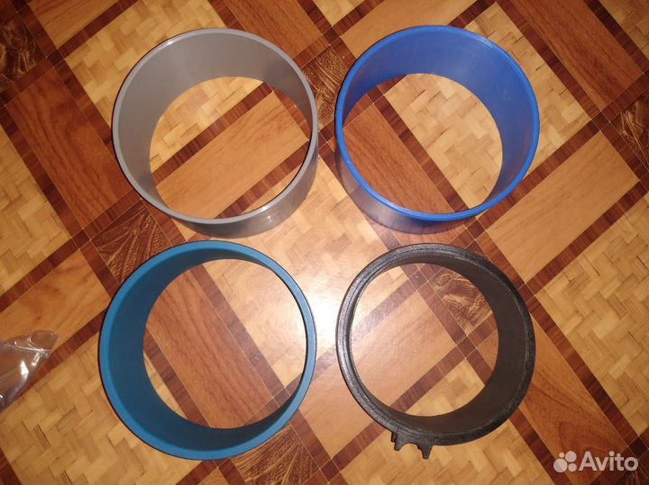 Износное кольцо импеллера водомёта BRP Sea-Doo