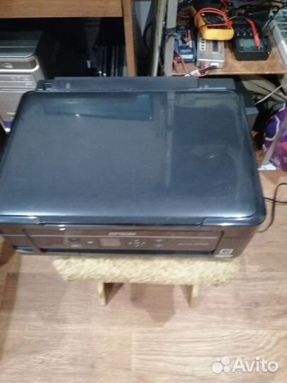 Мфу epson SX435W рабочий 100%