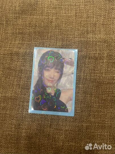 Карточки g idle