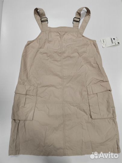 Комплект сарафан и футболка c&a - 164, 100%Хлопок