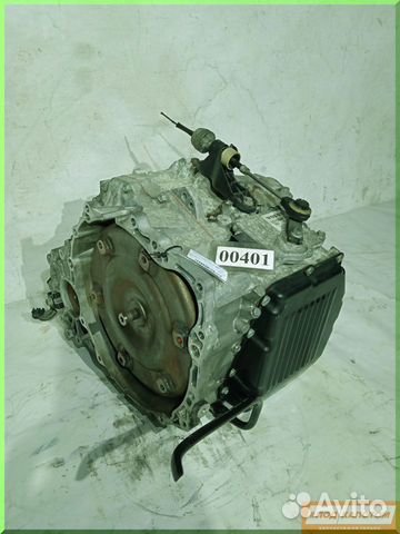 АКПП TF-80SC 2,5 Volvo S40 S60 XC60 XC70