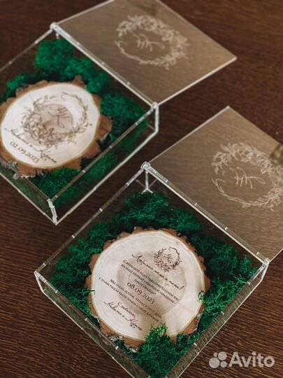 Свадебные пригласительные