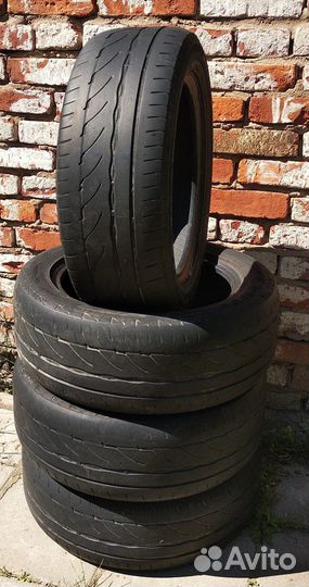 Bridgestone Potenza RE002 Adrenalin 205/55 R16