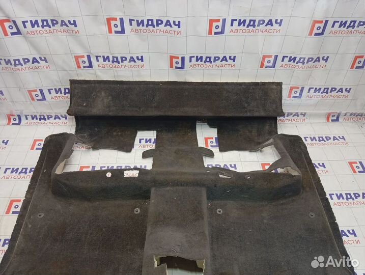 Покрытие напольное передняя часть Porsche Cayenne (9PA)