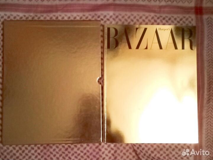 Журнал Harper's bazaar - Россия 2006г