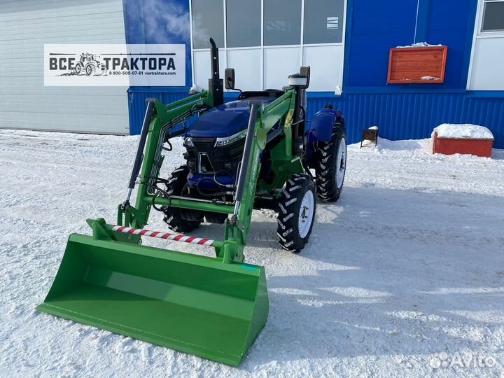 Мини-трактор XINGTAI T-254, 2024