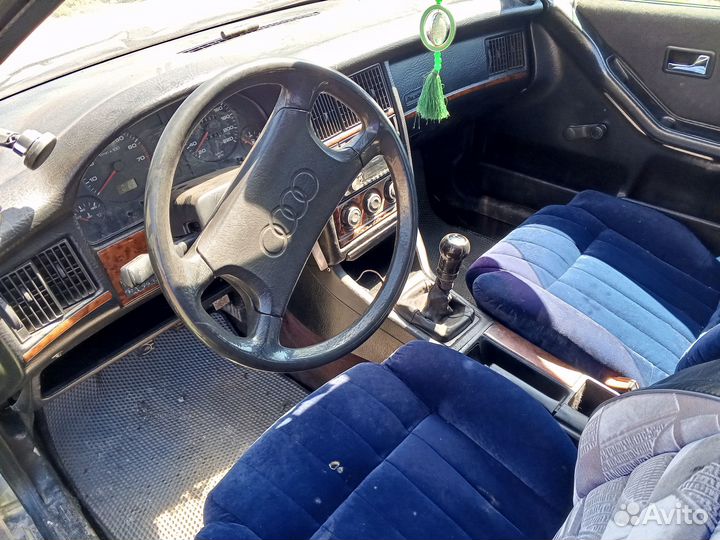 Audi 80 1.8 МТ, 1987, 687 142 км