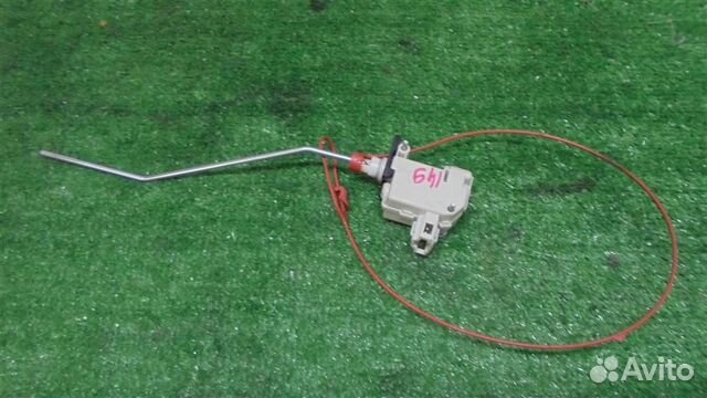 Активатор замка крышки бензобака Audi Allroad qua