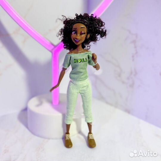 Куклы Disney Ральф против интернета