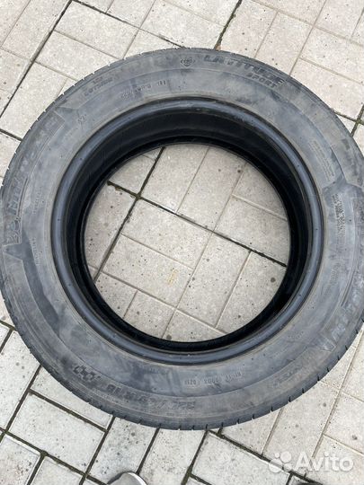 Michelin Latitude Sport 225/60 R18