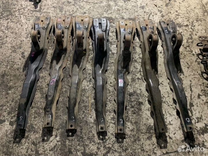 Балка продольная передняя Mitsubishi Lancer CS