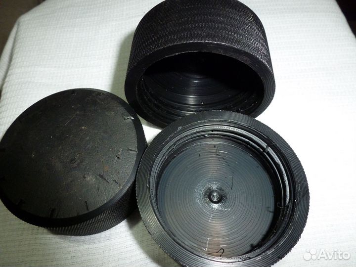 Крышка на бутыль 