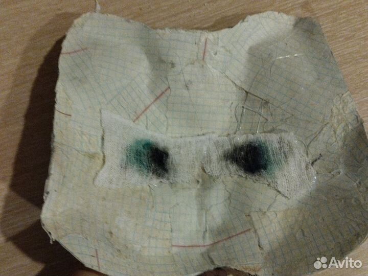 Маска для квадробики