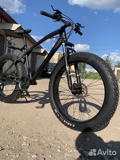 Фэтбайк richiesto premium велосипед