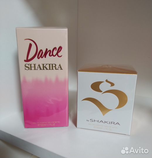 Парфюм Shakira