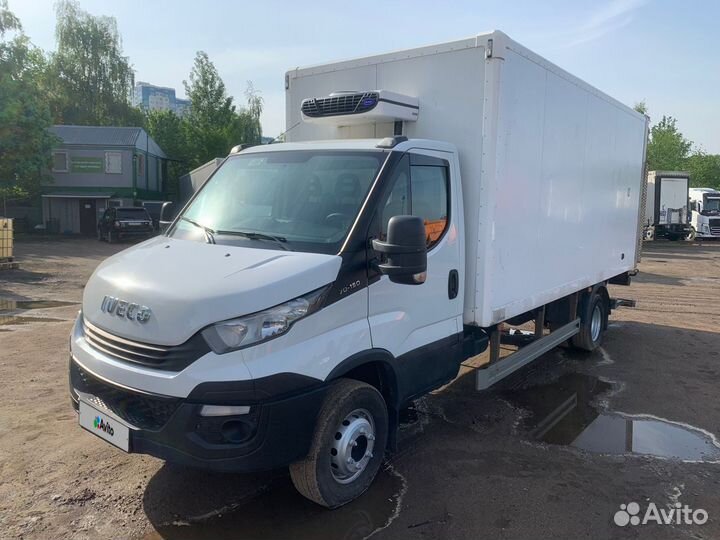 IVECO Daily 70C, 2017