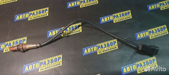 Датчик кислородный/Lambdasonde ваз (LADA) 2107