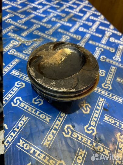 Поршень volkswagen 1.4 tsi