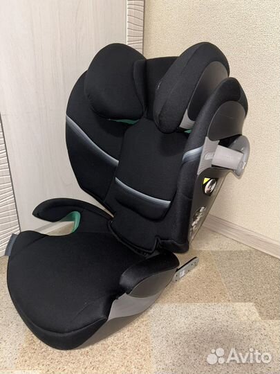 Автокресло cybex s i-fix 15-36