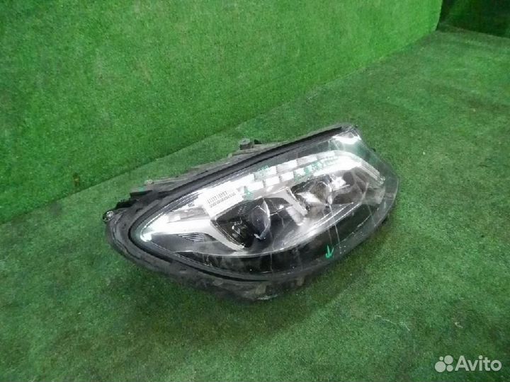 Фара правая Mercedes-Benz S-Class