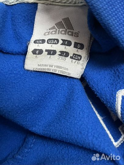 Adidas real madrid олимпийка