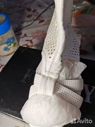 Летние сапоги