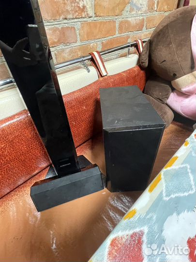 Сабвуфер от кинотеатра samsung