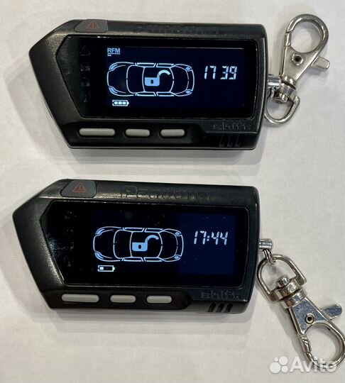 Брелок Pandora D-700