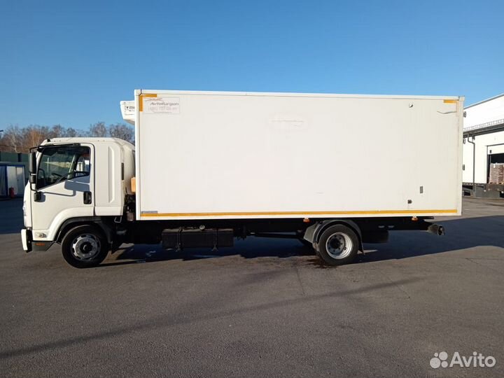 Isuzu FSR90SL-PC, 2015