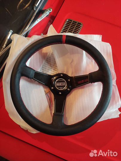 Спортивный руль