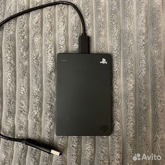 Жёсткий диск Seagate 2тб для Playstation 4 и 5