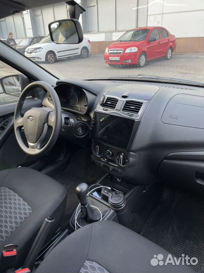 Сидения Гранта