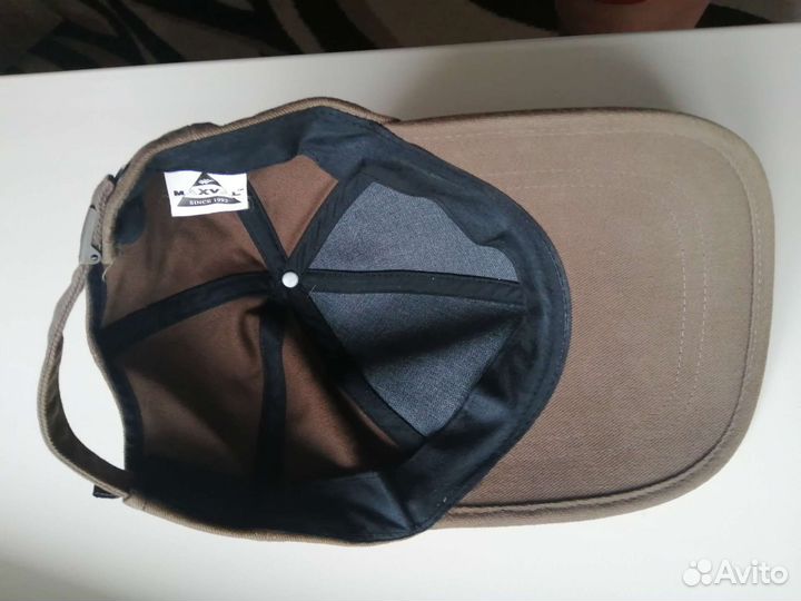 Бейсболка мужская джинсовая