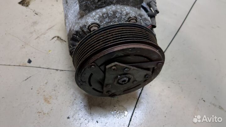 Компрессор кондиционера Renault Laguna 3 2007, 2008