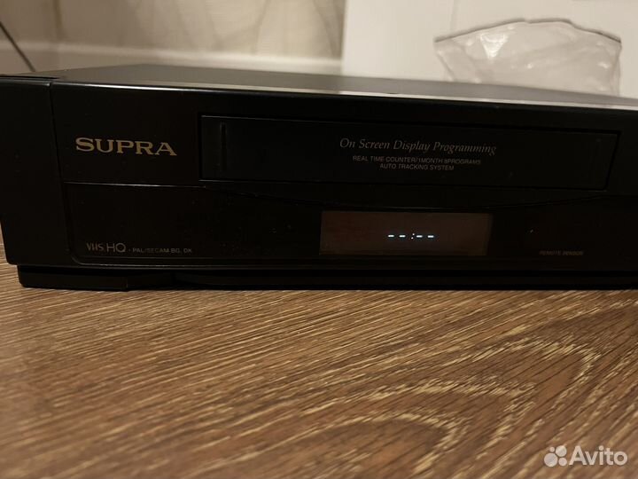 Видеомагнитофон Япония