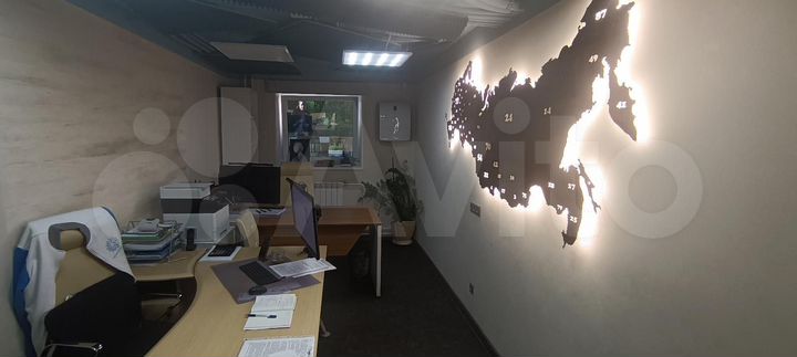 Офис, 104.8 м²