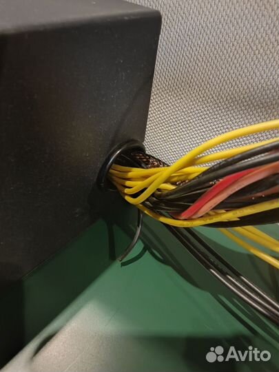 Блок питания cougar ste 500